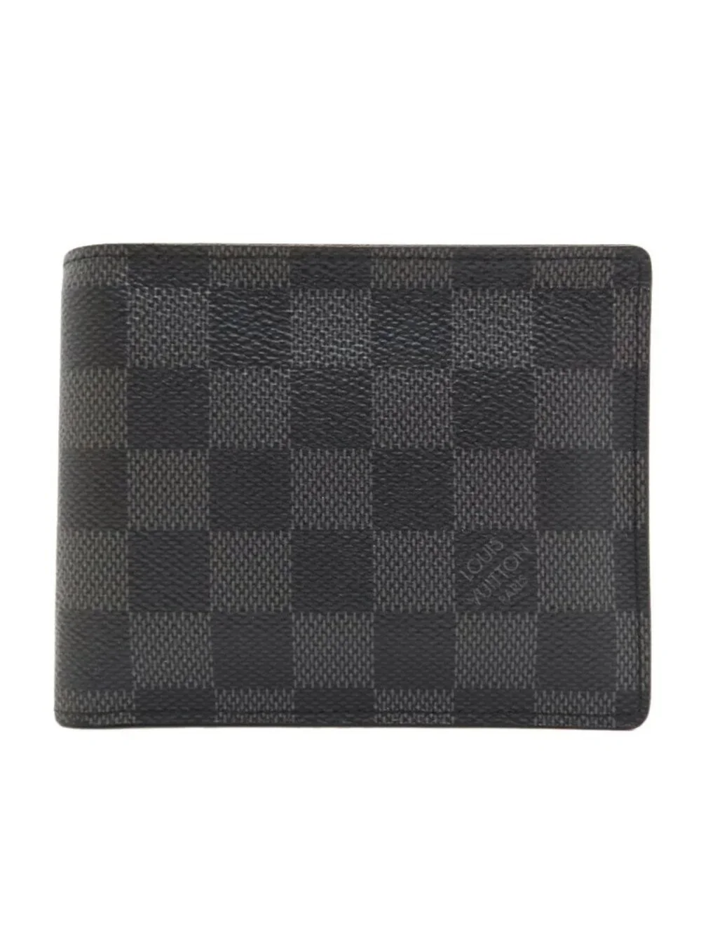 Louis Vuitton Portefeuille Florin Bifold Wallet Damier Canvas